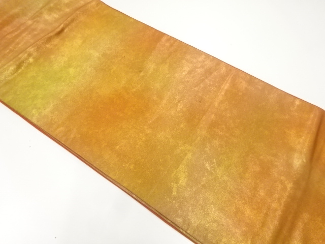 JAPANESE FUKURO OBI / BOKASHI PATTERN